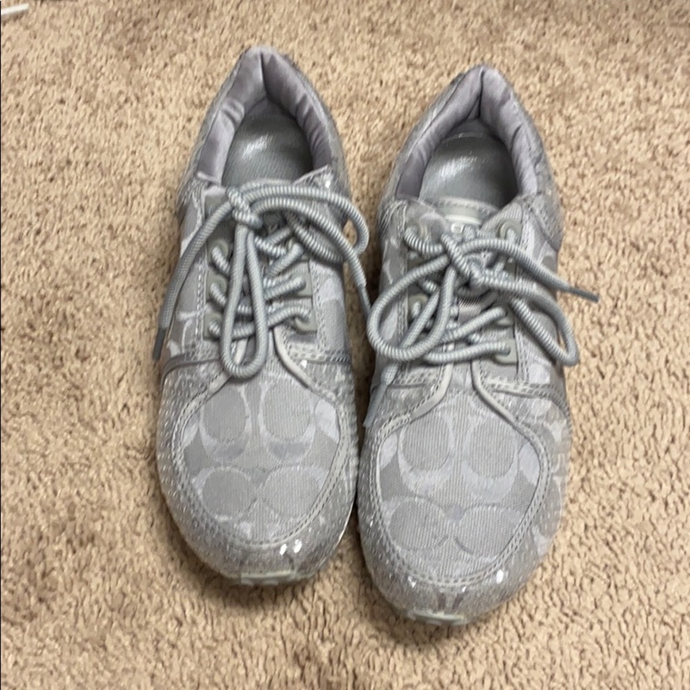 Coach Tennis shoes